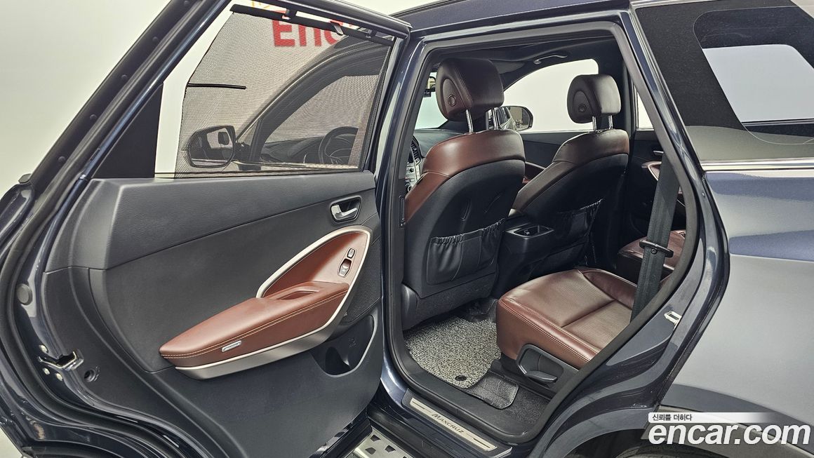 Hyundai Maxcruz 2018