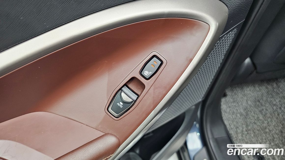 Hyundai Maxcruz 2018