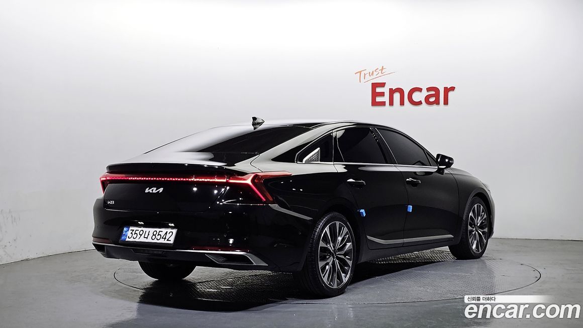 Kia K8 2023