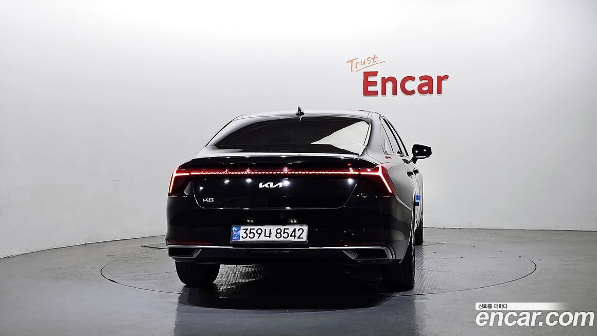Kia K8 2023