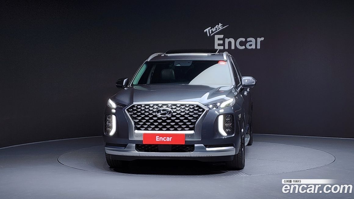 Hyundai Palisade 2021