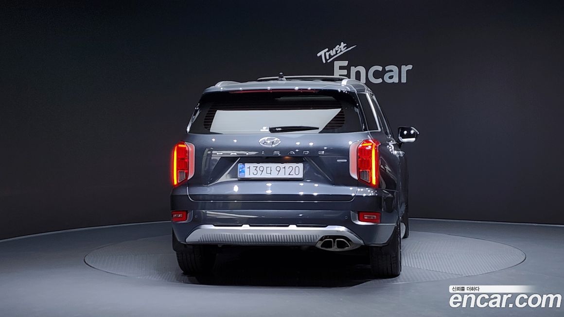 Hyundai Palisade 2021