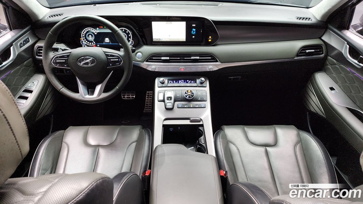 Hyundai Palisade 2021