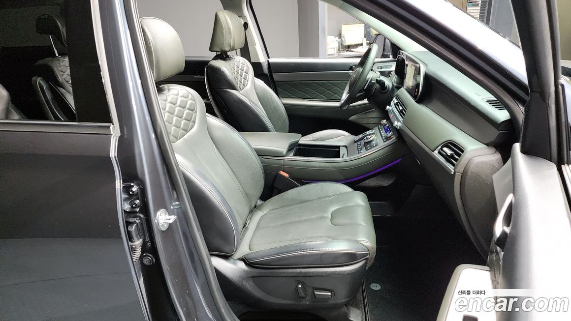 Hyundai Palisade 2021