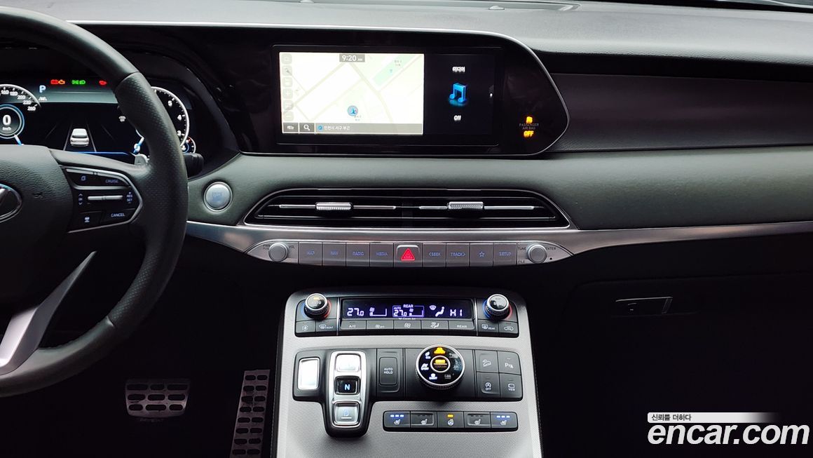 Hyundai Palisade 2021