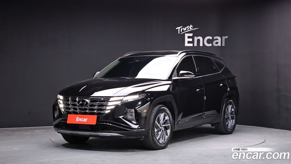 Hyundai Tucson 2022