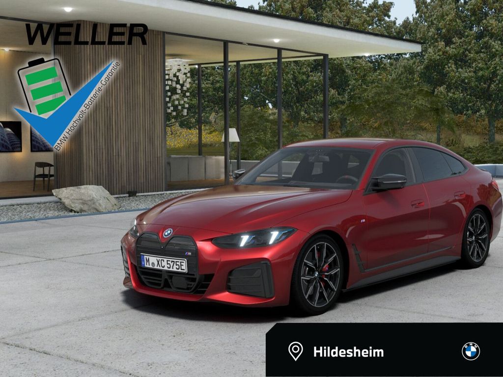 BMW i4 2024