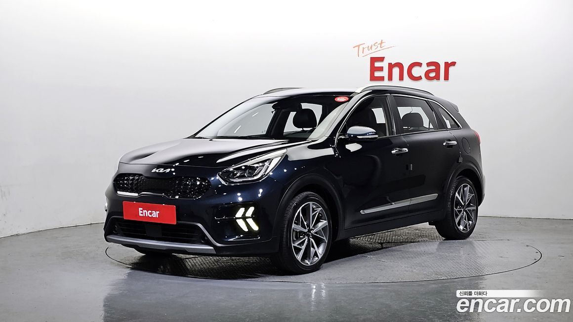 Kia Niro 2022