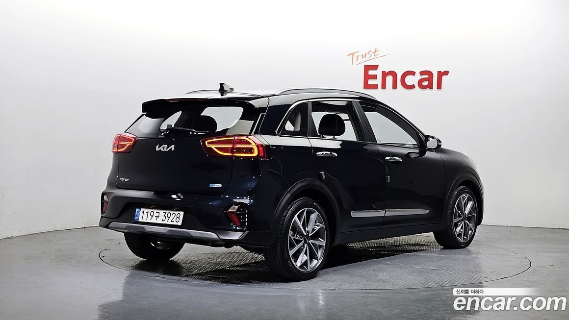 Kia Niro 2022