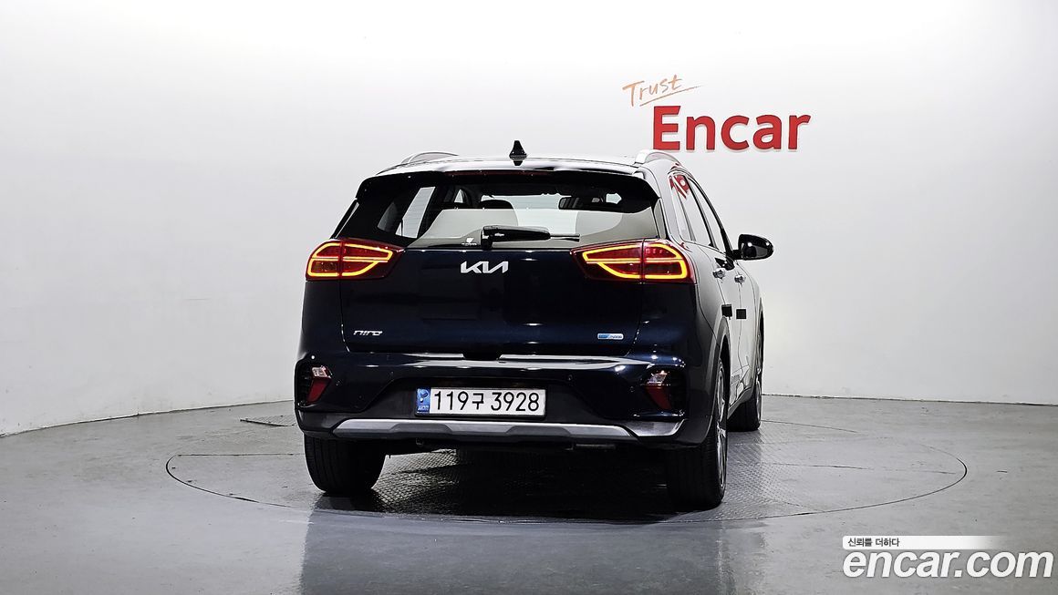 Kia Niro 2022