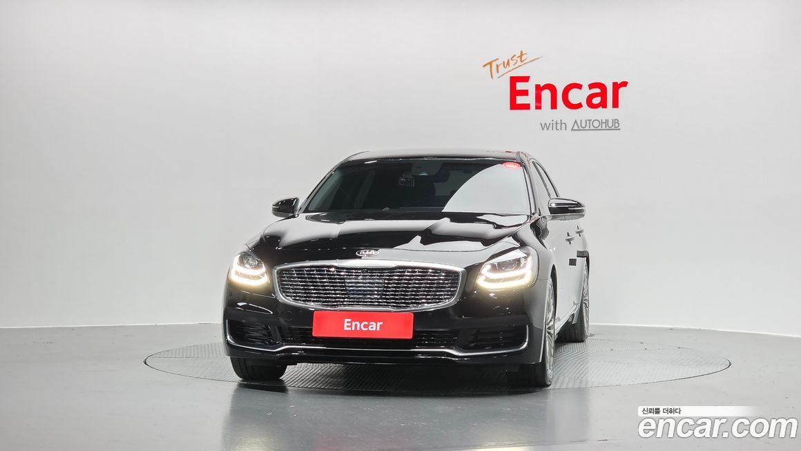 Kia K9 2019