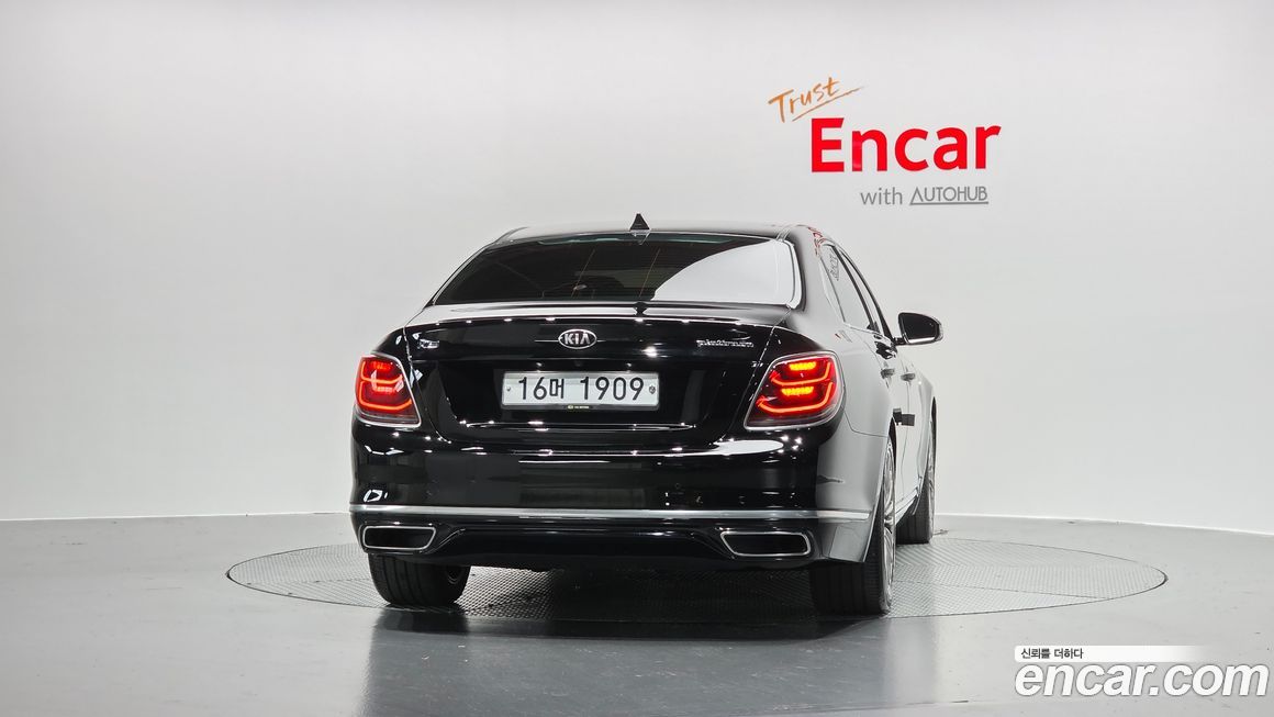 Kia K9 2019