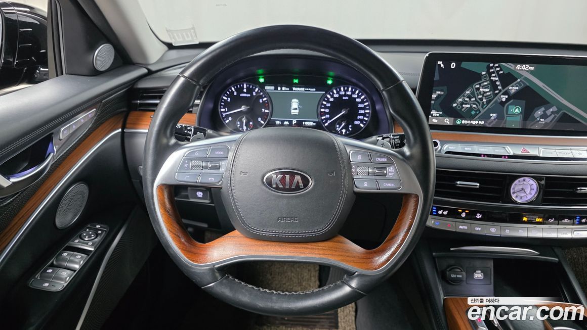Kia K9 2019