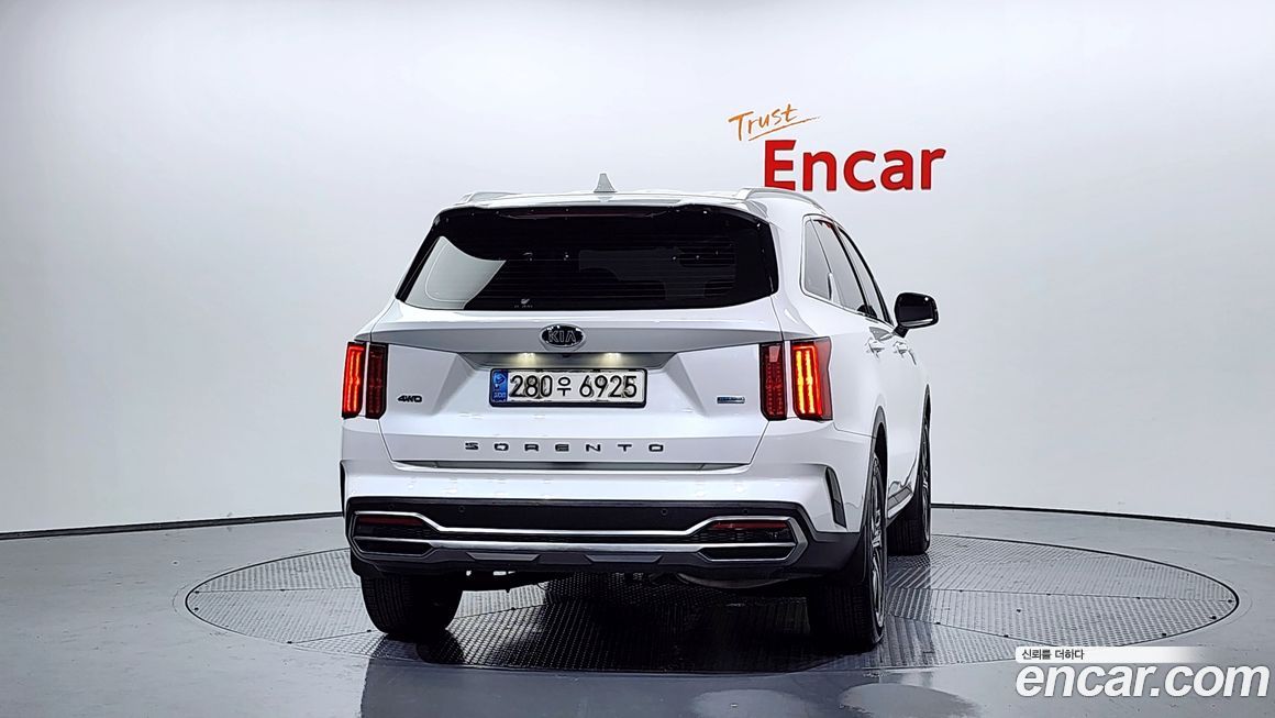 Kia Sorento 2021
