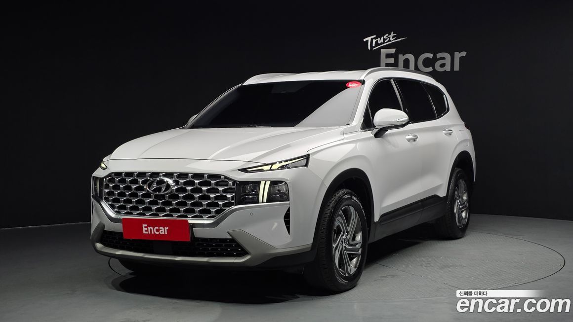 Hyundai Santafe 2021