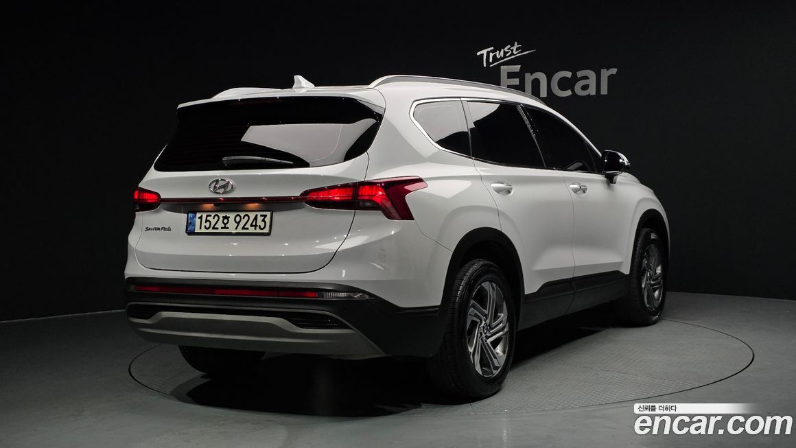 Hyundai Santafe 2021