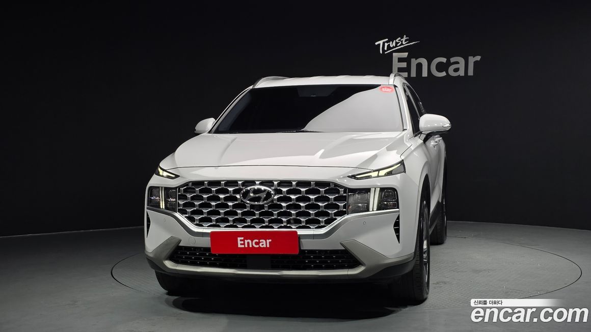 Hyundai Santafe 2021