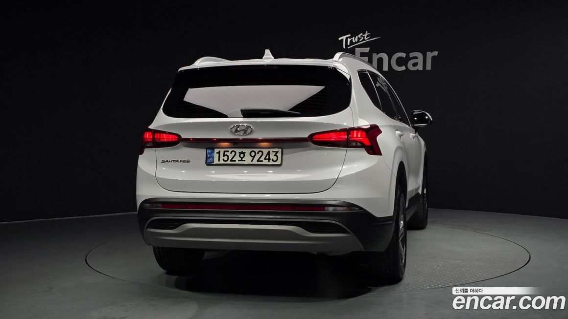 Hyundai Santafe 2021