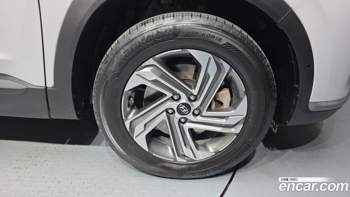 Hyundai Santafe 2021