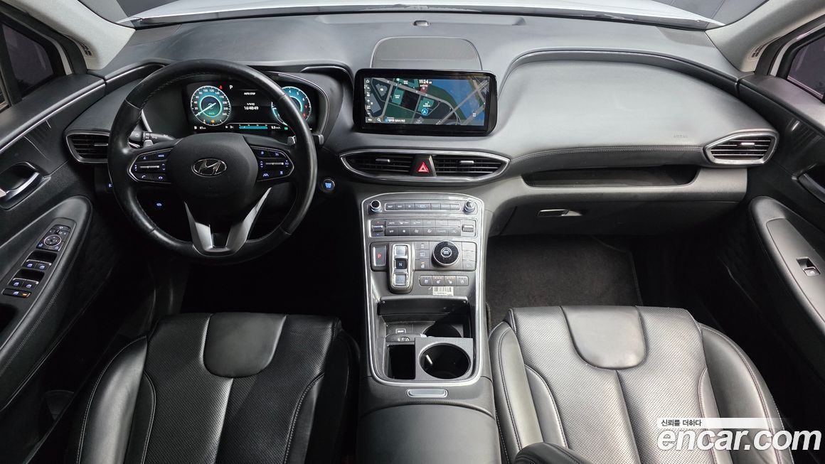 Hyundai Santafe 2021