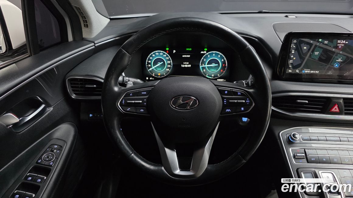 Hyundai Santafe 2021