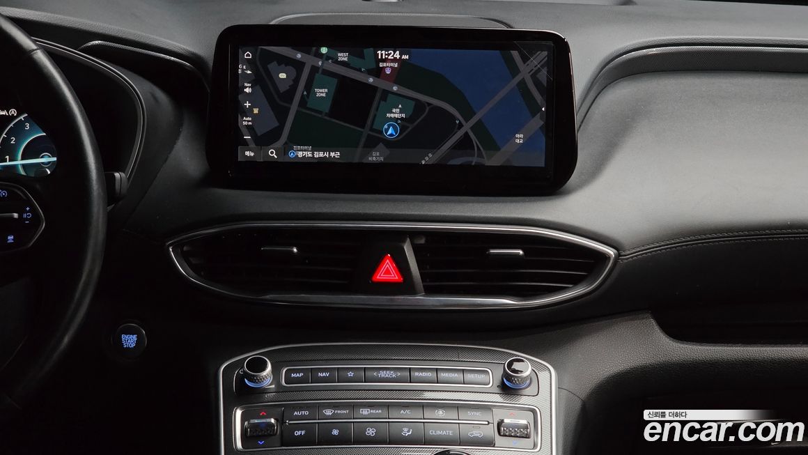 Hyundai Santafe 2021