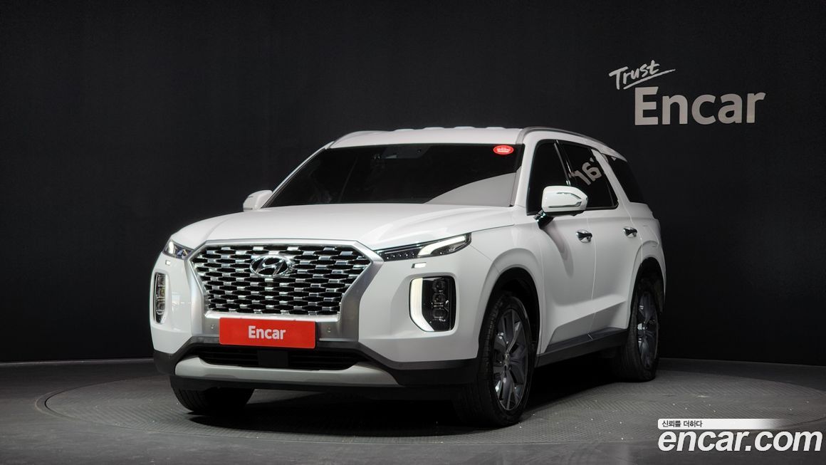 Hyundai Palisade 2021