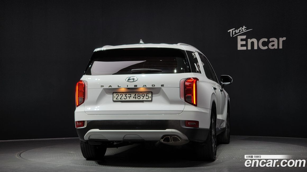 Hyundai Palisade 2021