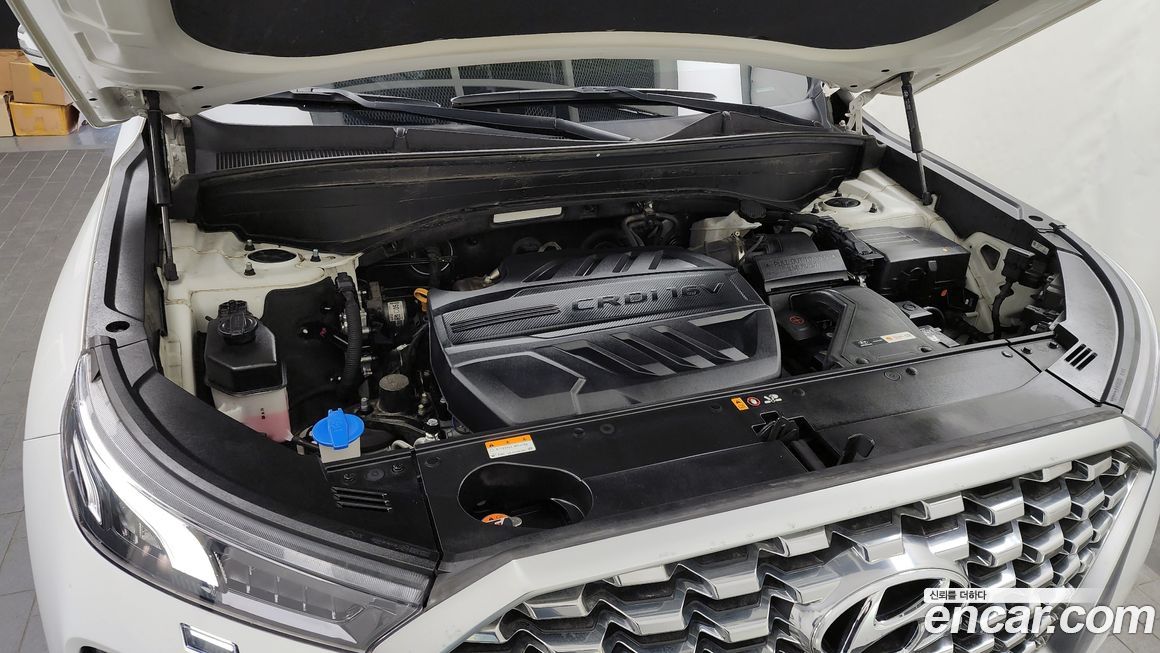 Hyundai Palisade 2021