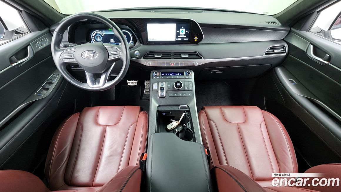 Hyundai Palisade 2021