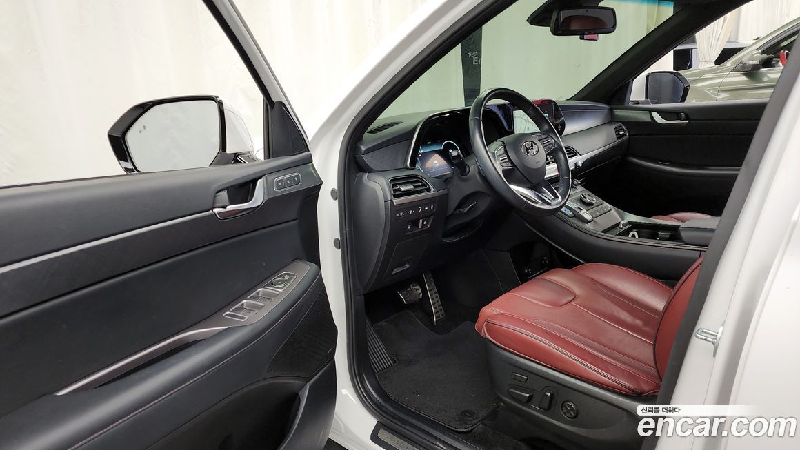 Hyundai Palisade 2021