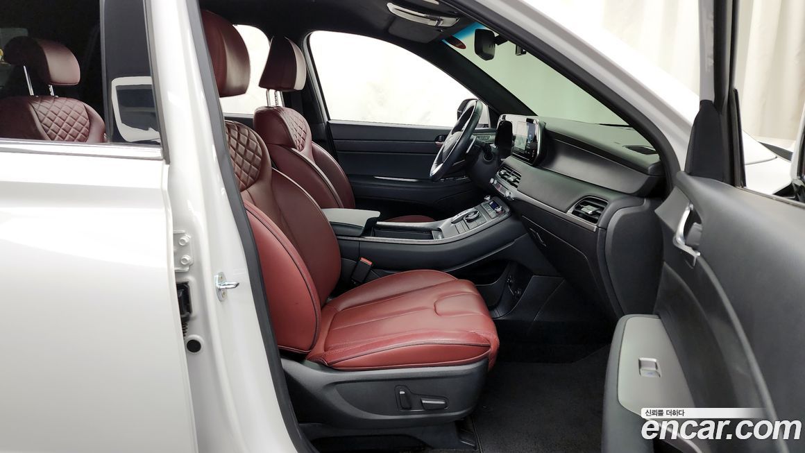 Hyundai Palisade 2021