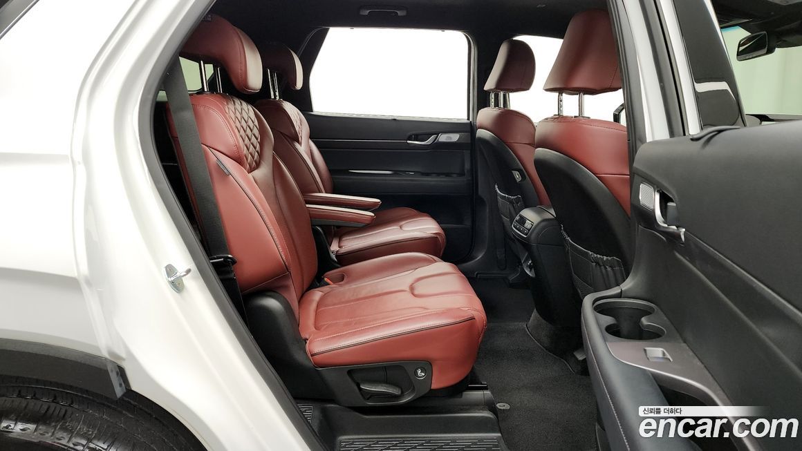 Hyundai Palisade 2021