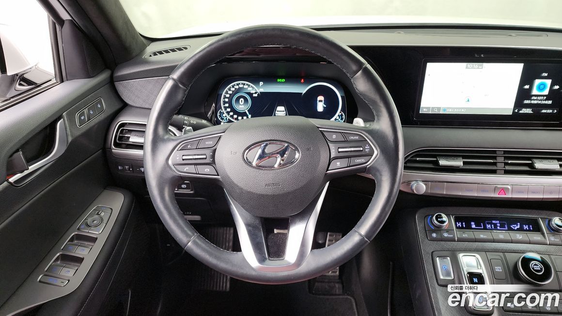 Hyundai Palisade 2021