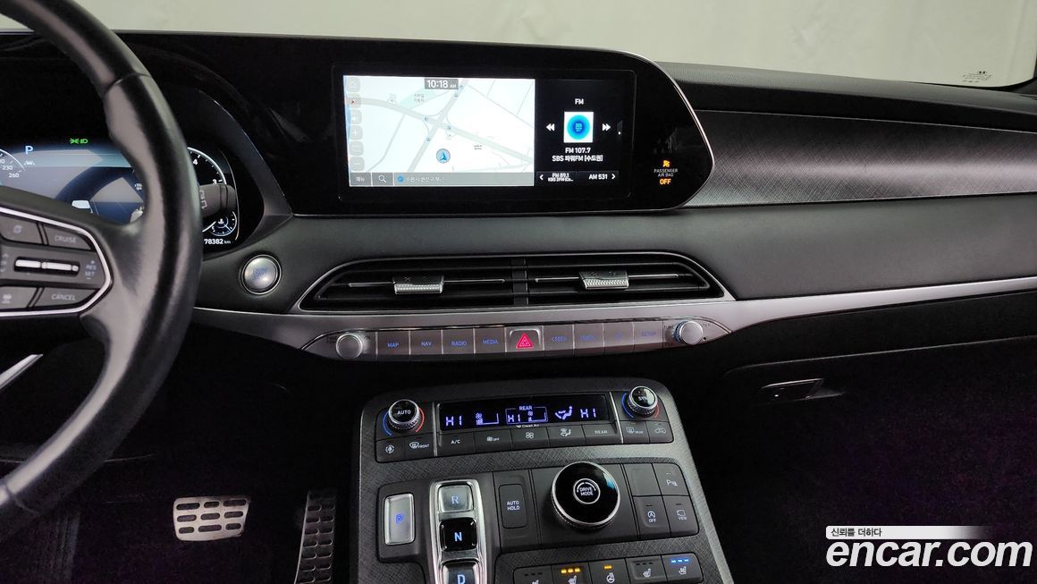 Hyundai Palisade 2021