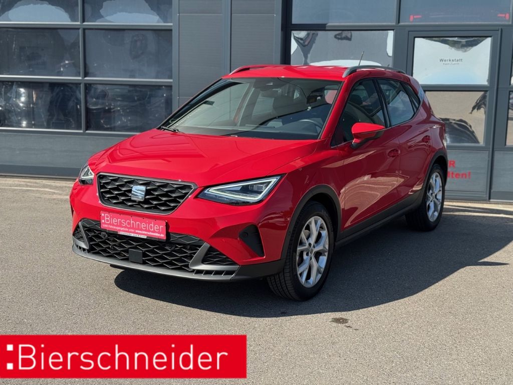 Seat Arona 2022