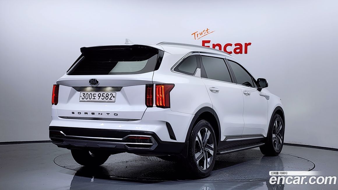 Kia Sorento 2021