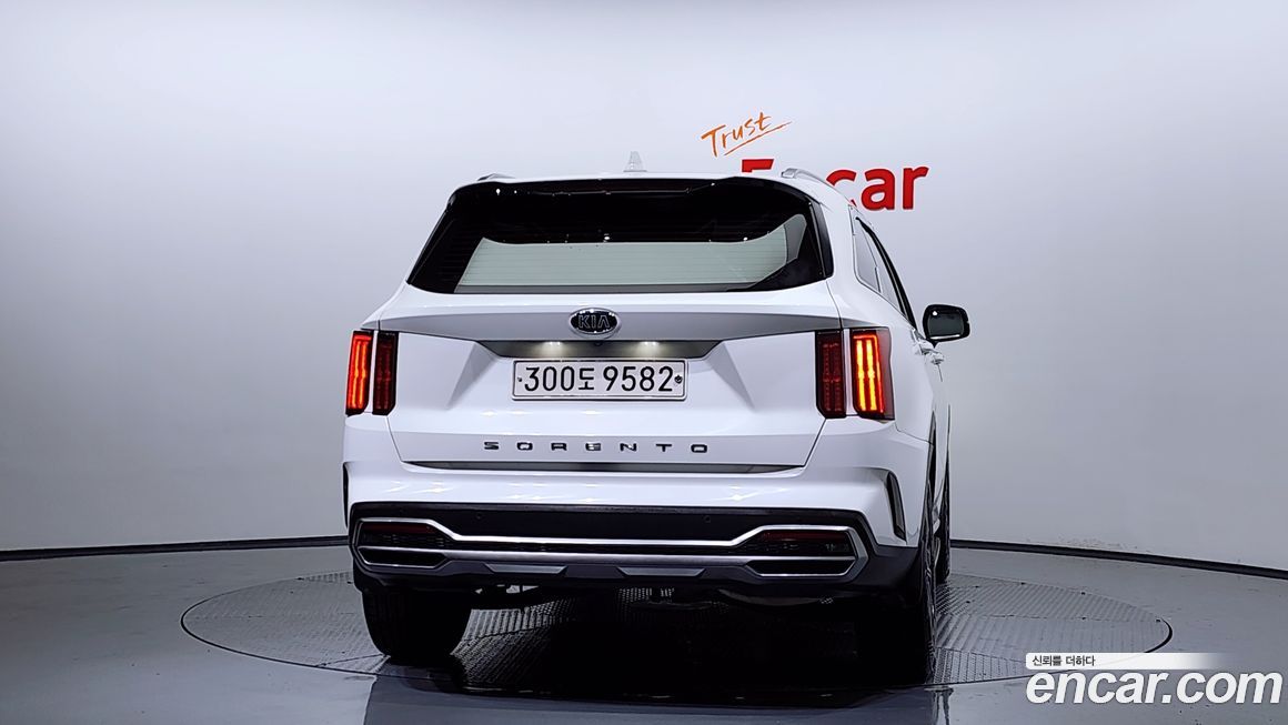 Kia Sorento 2021