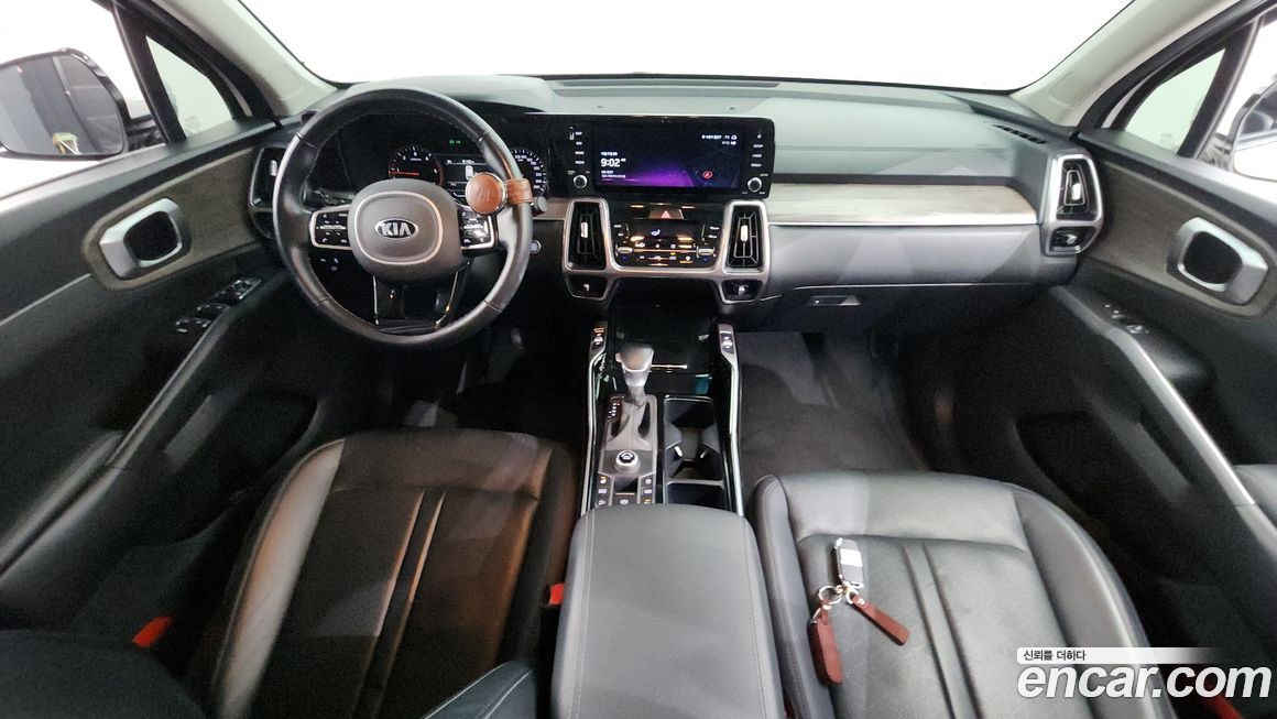 Kia Sorento 2021