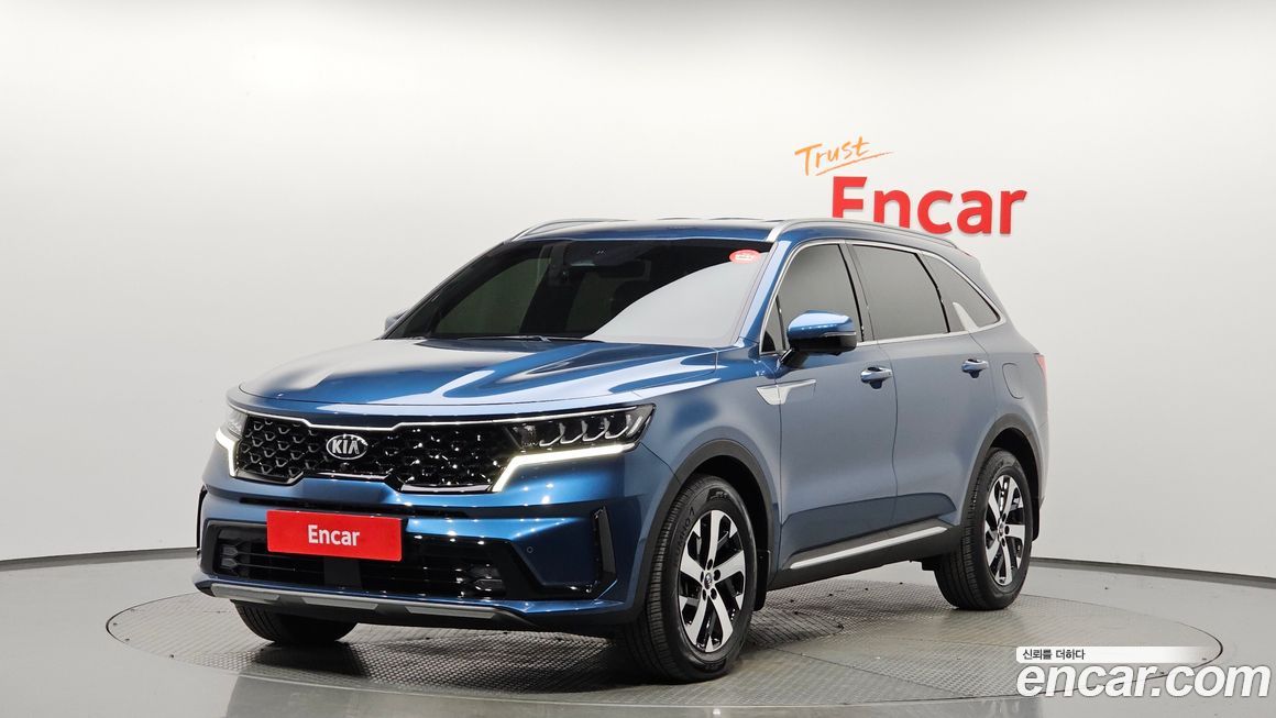 Kia Sorento 2021