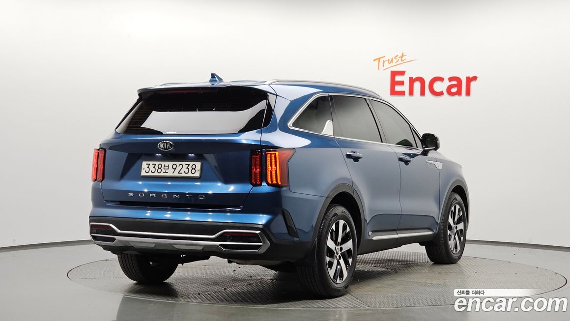 Kia Sorento 2021