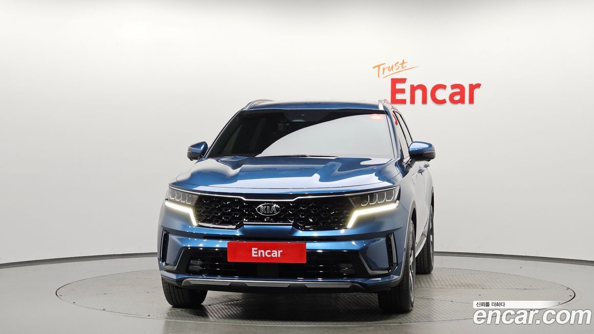 Kia Sorento 2021