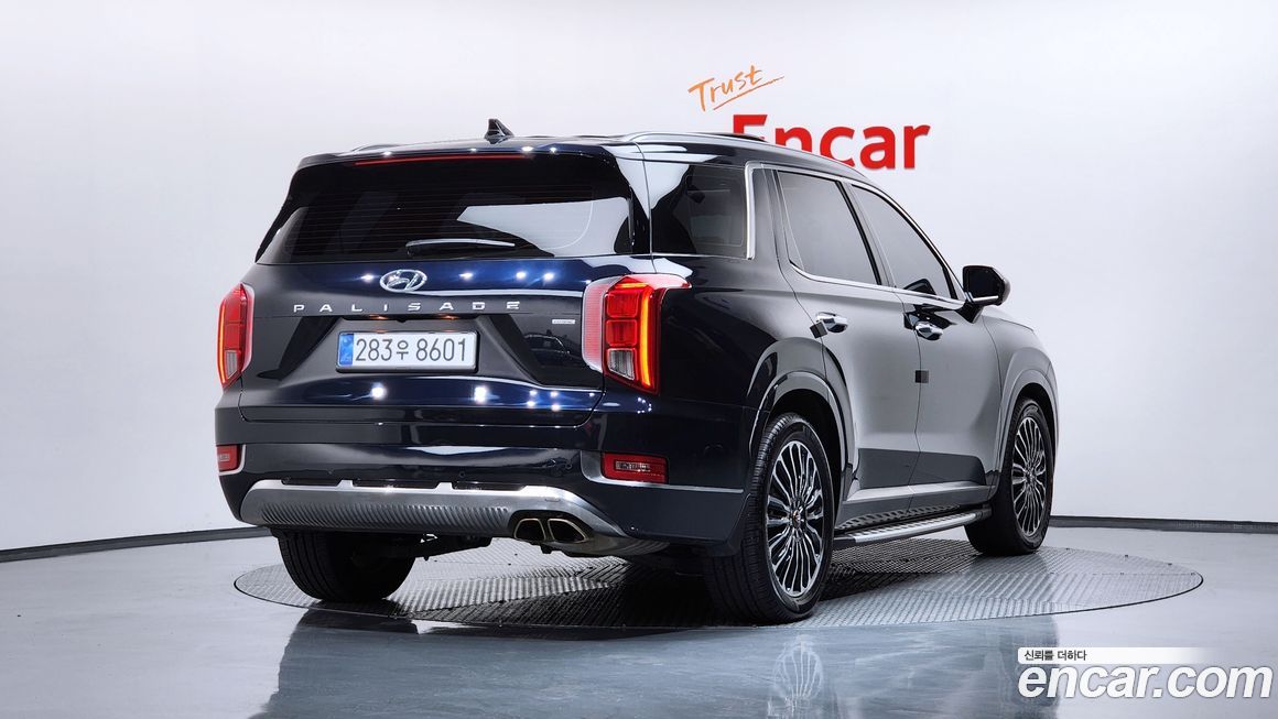 Hyundai Palisade 2022