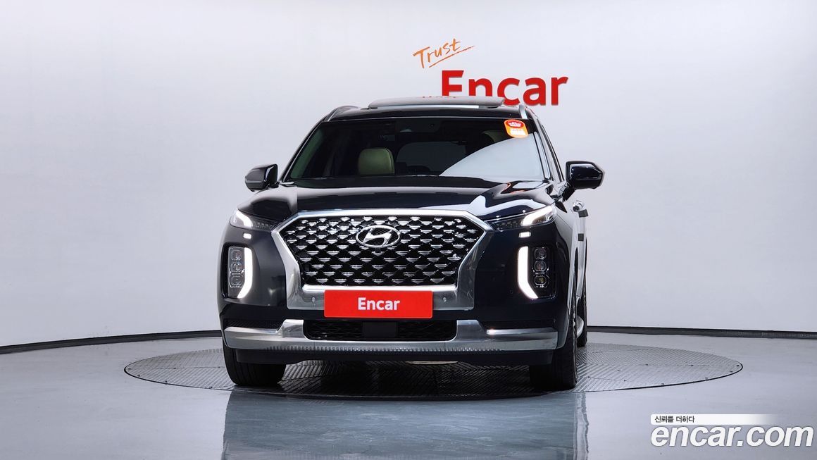 Hyundai Palisade 2022