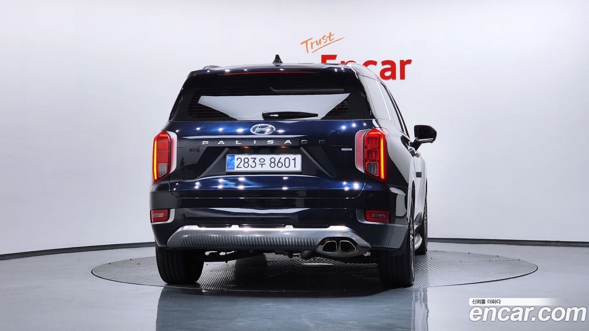 Hyundai Palisade 2022
