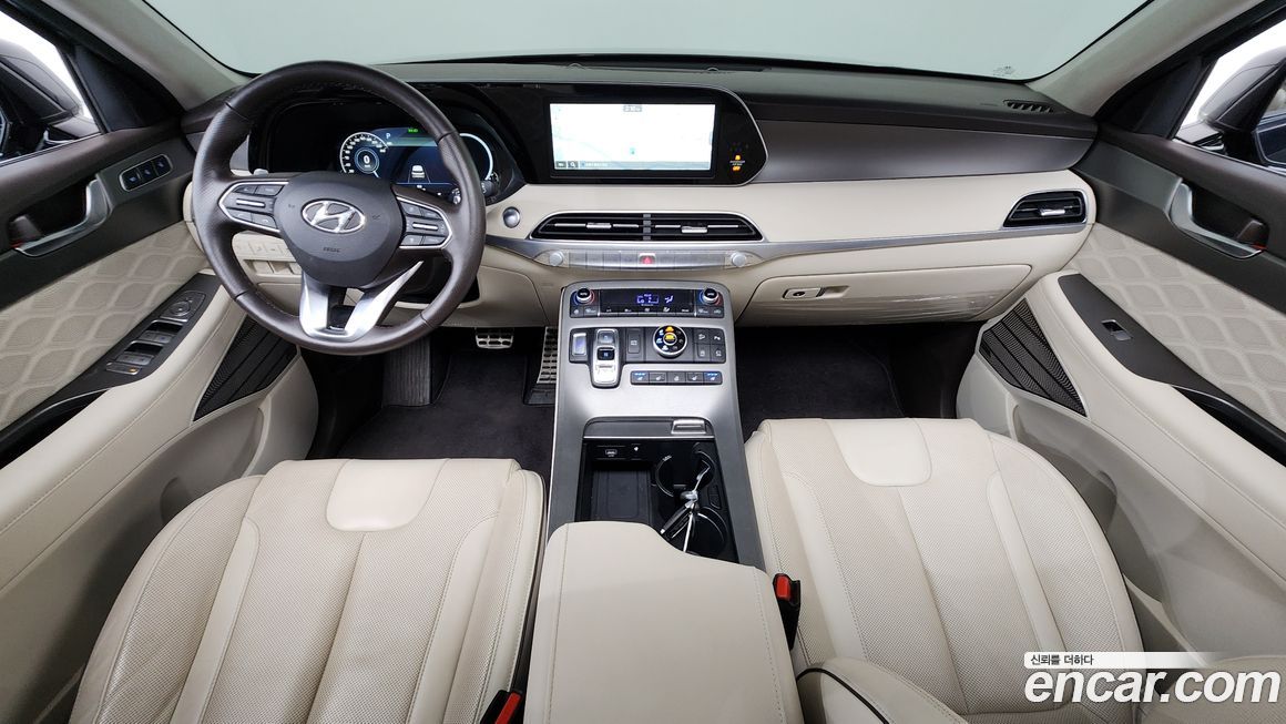 Hyundai Palisade 2022