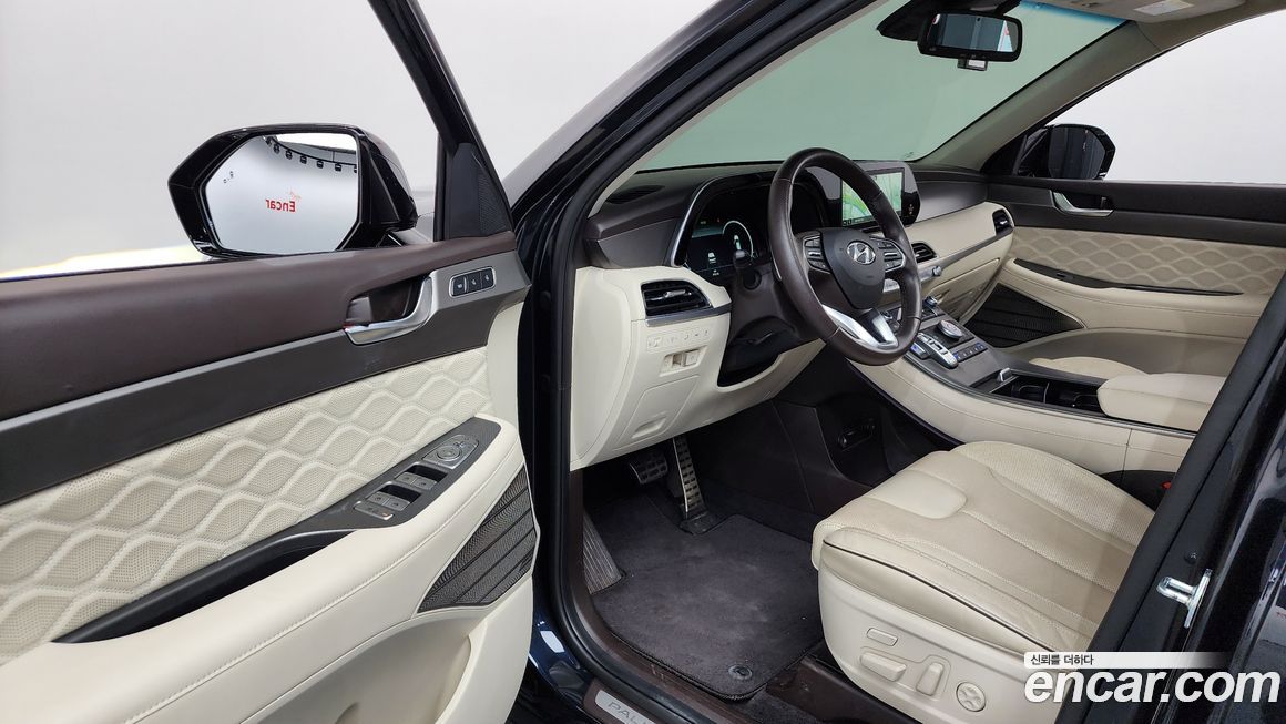 Hyundai Palisade 2022