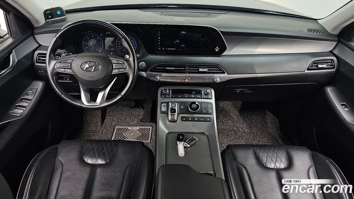 Hyundai Palisade 2019