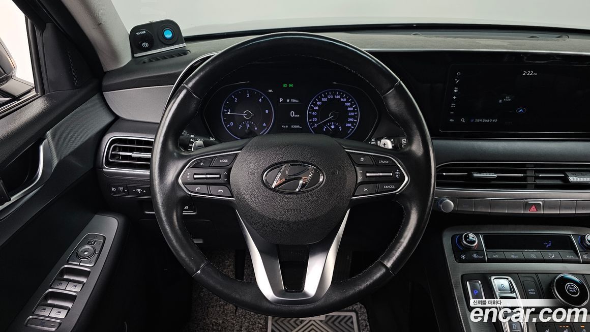 Hyundai Palisade 2019