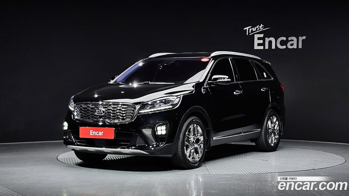 Kia Sorento 2020